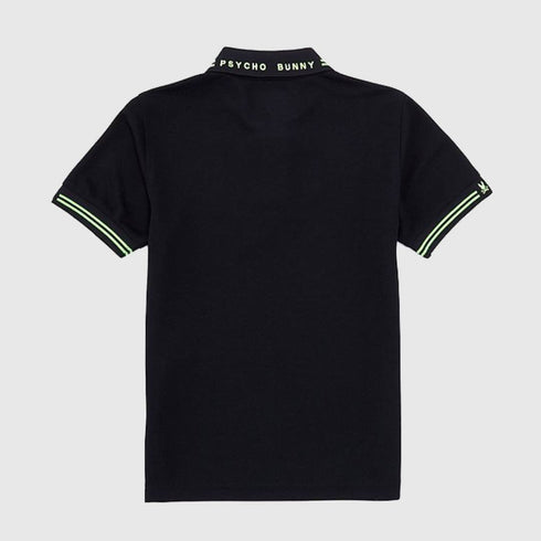 POLO AZUL MARSHALL PSYCHO BUNNY KIDS